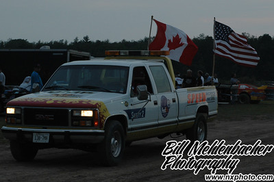 Ontario Dirt Late Models Ohsweken August 18, 2006 photo